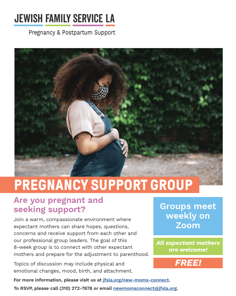 Pregnancy Support Group